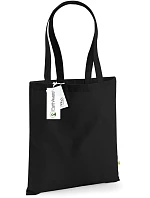 Westford Mill W 801 EarthAware™ taška z bio bavlny 50.0801 black Westford Mill W 801 EarthAware™ taška z bio bavlny 50.0801 black
