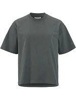 Craft Corporate Frequent Heavy Tee W Dámské tričko z těžké bavlny 81.6959 lava