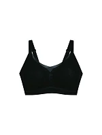 Podprsenka Essential Smart s pěnovou výztuží 5433 black - Anita Classix Podprsenka Essential Smart s pěnovou výztuží 5433 black - Anita Classix