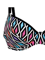 Style Gianna Top Bikini - horní díl 8303-1 electrify black - Anita Classix Style Gianna Top Bikini - horní díl 8303-1 electrify black - Anita Classix
