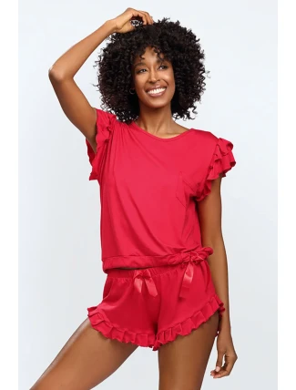 Dkaren Lulu barva:červená