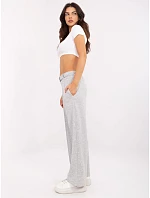 Kalhoty DHJ SP 20356.49 šedé