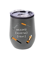 Personalizovaný termohrnek "BOWL" - nejlepší v oboru