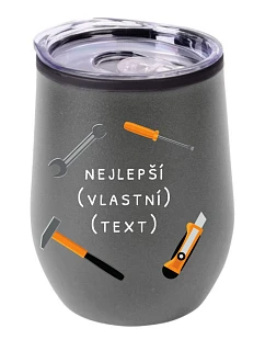 Personalizovaný termohrnek "BOWL" - nejlepší v oboru