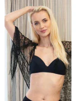 PODPRSENKA PRO TEENAGERY TBC 024 ČERNÁ