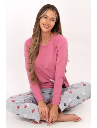 Pyžama  model 222190 Forever Pink