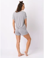 Pyžamo Key LNS 544 A25 Viskóza kr/r S-XL