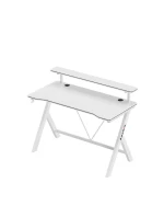 Herní stůl Huzaro Hero 1.9 White Herní stůl Huzaro Hero 1.9 White