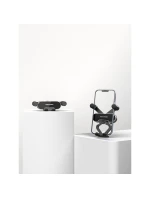 Držák do auta pro telefon Vention 4,7 až 7,2 palce černý