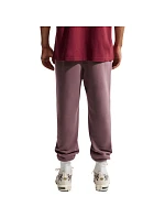 Pánské kalhoty Nike Club BB Jogger, hnědé, FN3787 502 Pánské kalhoty Nike Club BB Jogger, hnědé, FN3787 502