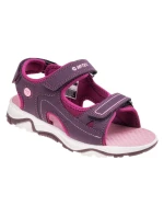 Sandály Hi-Tec Solin Jr 92800490133