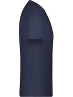 Daiber 8002 Pánské tričko z bio bavlny 02.8002 navy Daiber 8002 Pánské tričko z bio bavlny 02.8002 navy