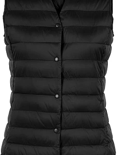 NEOBLU Arthur Men Pánská prošívaná vesta 24.3172 deep black