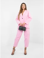 Blejzr IT MA FL9958.90 světle růžový