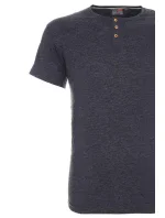 Pánské tričko M BUTTON1 21230 - PROMOSTARS