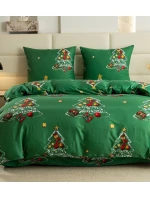 Antonio 220x200 Vánoční ložní souprava