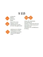 Plavky Self S 115 BA10 Barbados 10 Plavky Self S 115 BA10 Barbados 10