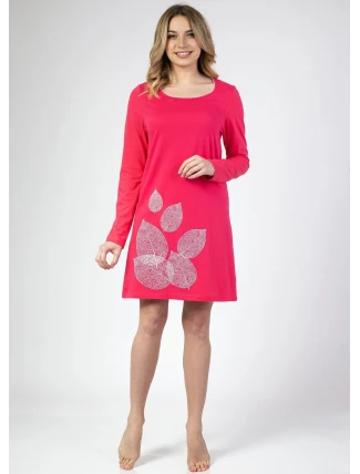 Dámská košile Regina 144 long/r 2XL-4XL Z24/25