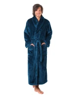 Pánský župan Jack extra 2120 petrolejová - Vestis Pánský župan Jack extra 2120 petrolejová - Vestis