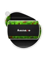 Dětská herní židle HZ-Ranger 6.0 Pixel Mesh