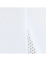 Puma Team Goal pánské šortky bílé 705752 04