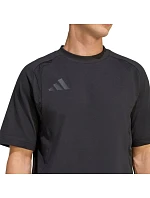 Pánské tričko adidas Tiro 26 Travel Tee black JM5543 pánské