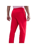 Pánské kalhoty Nike Club BB Jogger červené FN3787 657 Pánské kalhoty Nike Club BB Jogger červené FN3787 657
