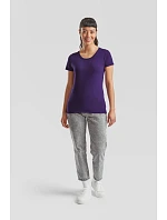 Fruit of the Loom Lady-Fit Original T Dámské tričko 16.1420 royal blue