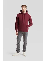 Fruit of the Loom Premium Hooded Sweat Pánská mikina s kapucí 16.2152 heather grey Fruit of the Loom Premium Hooded Sweat Pánská mikina s kapucí 16.2152 heather grey