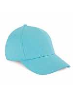 K-up KP 351 5 panelová kšiltovka 20.0351 icy turquoise K-up KP 351 5 panelová kšiltovka 20.0351 icy turquoise