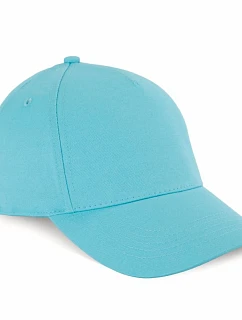 K-up KP 351 5 panelová kšiltovka 20.0351 icy turquoise