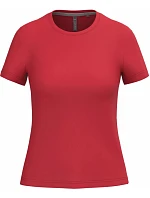 Kariban K 380 Dámské tričko 20.K380 red