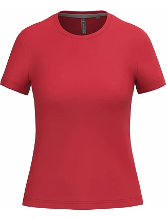 Kariban K 380 Dámské tričko 20.K380 red
