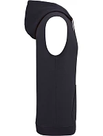 Kariban ProAct PA 393 Unisex mikina s kapucí bez rukávů 20.P393 navy Kariban ProAct PA 393 Unisex mikina s kapucí bez rukávů 20.P393 navy
