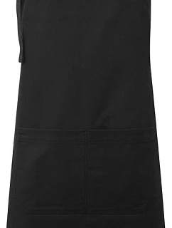 Premier PR 181 Zástěra s laclem "Artisans Choice" 39.0181 black