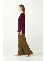 Vamp - Dámské pyžamo s potiskem 21110 - Vamp