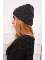 Tenký uzávěr Malwina K250 grafit