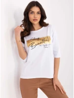 Halenka CLM BZ 0013.71 bílá Halenka CLM BZ 0013.71 bílá