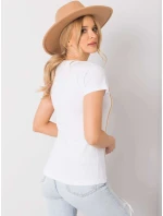 Tričko HB TS 3036.12P bílá