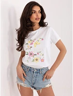 Tričko IR TS R2670.30 ecru