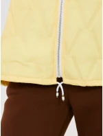 IT KR bunda 88925.15 světle žlutá