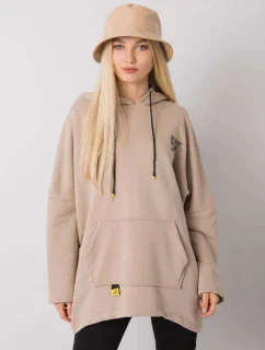 Mikina RV BL 7098.28 béžová