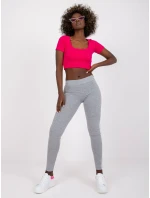 Legíny RV LG 4954.18 šedá Legíny RV LG 4954.18 šedá