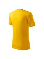 Classic New tričko dětské žlutá Classic New tričko dětské žlutá