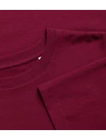 Stage tričko unisex bílá