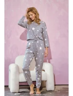 Dámské pyžamo Lizzie 3208 S-XL Dámské pyžamo Lizzie 3208 S-XL