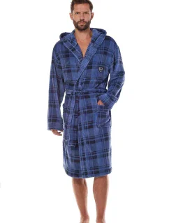 L&L 2457 Pedro M-2XL pánský župan