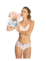 Dámské kalhotky Simple classic dogs - JULIMEX