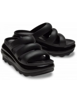 Žabky Crocs Mega Crush Triple Strap 209842-001 Žabky Crocs Mega Crush Triple Strap 209842-001