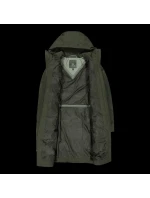 CMP dámská zimní bunda s kapucí, zateplená, nepromokavá, zelená (34K0096/F905) CMP dámská zimní bunda s kapucí, zateplená, nepromokavá, zelená (34K0096/F905)